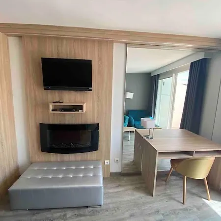 Jardin D Eden Village Naturiste Daire *