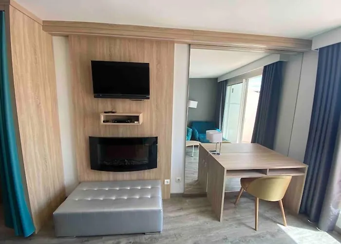 Jardin D Eden Village Naturiste アパート *