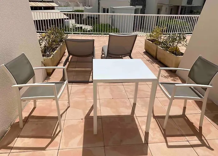 Jardin D Eden Village Naturiste