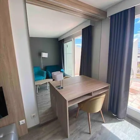 Jardin D Eden Village Naturiste Apartment