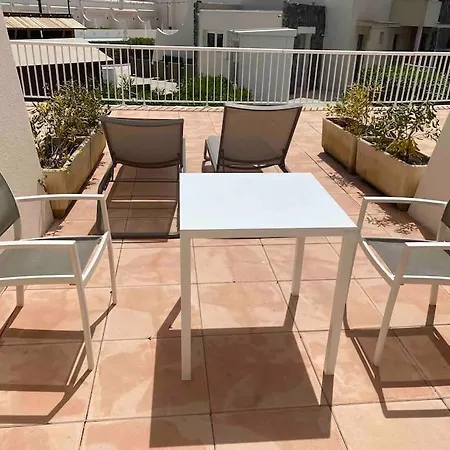 Jardin D Eden Village Naturiste