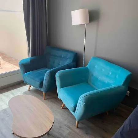 Apartment Jardin D Eden Village Naturiste Agde