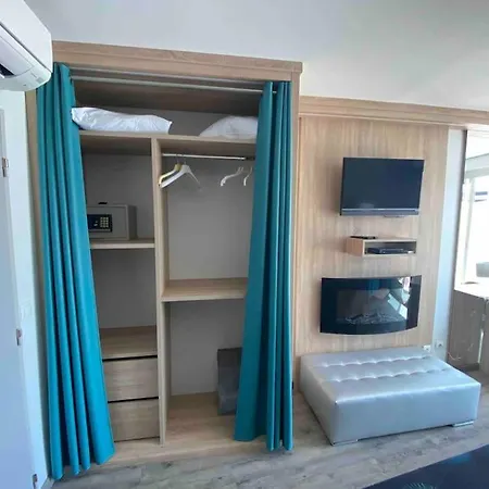 Jardin D Eden Village Naturiste Apartment