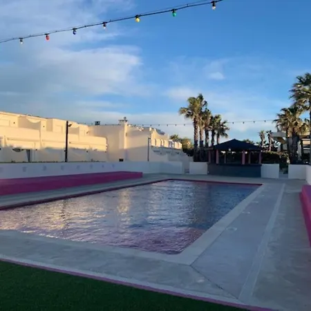 Apartment Jardin D Eden Village Naturiste