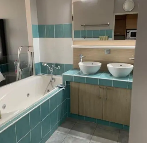 Appartamento Jardin D Eden Village Naturiste