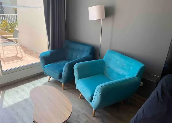 Appartamento Jardin D Eden Village Naturiste Agde