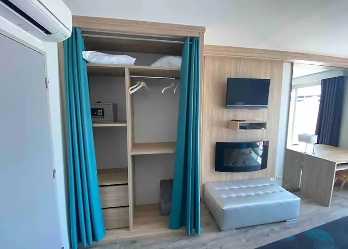 Jardin D Eden Village Naturiste Appartamento