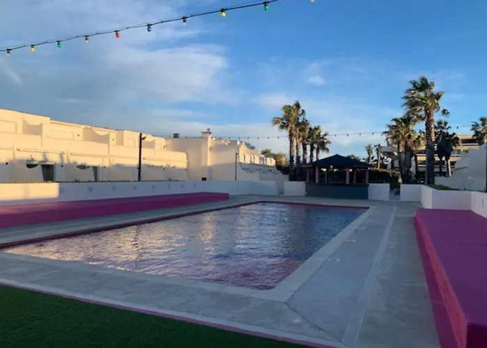 Appartamento Jardin D Eden Village Naturiste